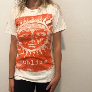 Sublime t shirt